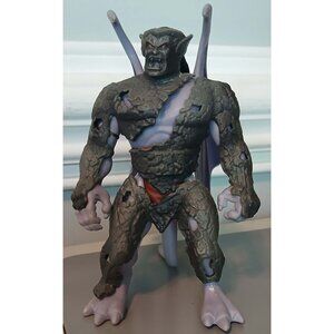 Vintage Kenner Toys Gargoyles Stone Armor Goliath